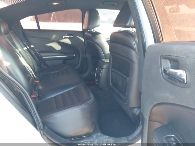 Продажа на аукционе авто 2012 Dodge Charger Se, vin: 2C3CDXBG8CH162614, номер лота: 44374386