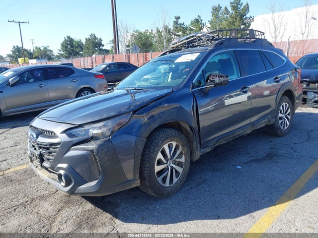 44374388 :رقم المزاد ، 4S4BTADC2S3300260 vin ، 2025 Subaru Outback Premium مزاد بيع