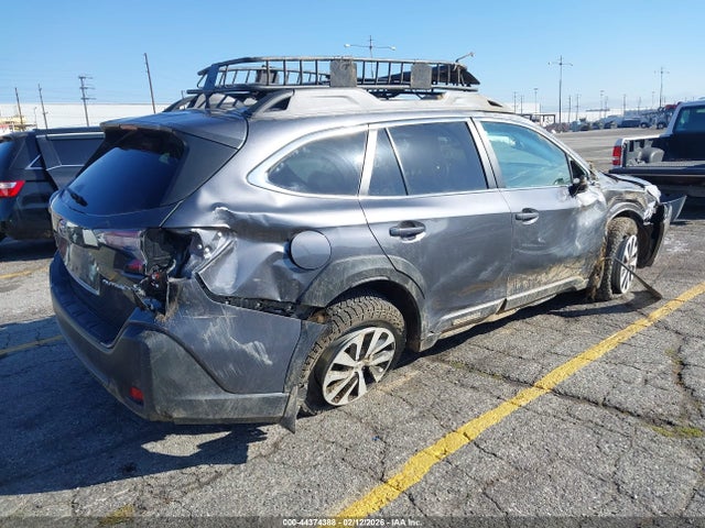 44374388 :رقم المزاد ، 4S4BTADC2S3300260 vin ، 2025 Subaru Outback Premium مزاد بيع