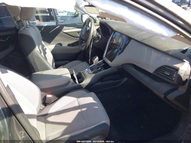 44374388 :رقم المزاد ، 4S4BTADC2S3300260 vin ، 2025 Subaru Outback Premium مزاد بيع