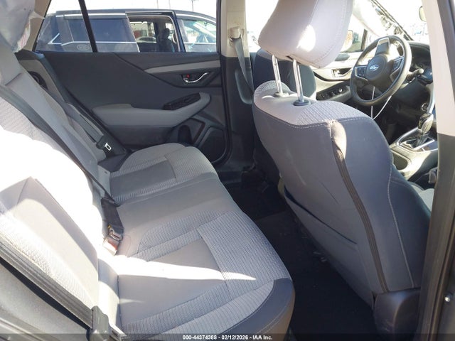 44374388 :رقم المزاد ، 4S4BTADC2S3300260 vin ، 2025 Subaru Outback Premium مزاد بيع
