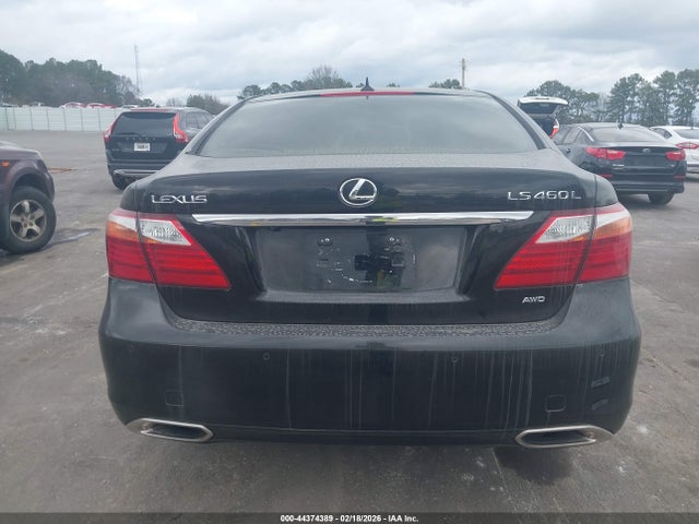 Aukcja sprzedaży 2010 Lexus Ls 460 L, vin: JTHDL5EF5A5001862, numer aukcji: 44374389