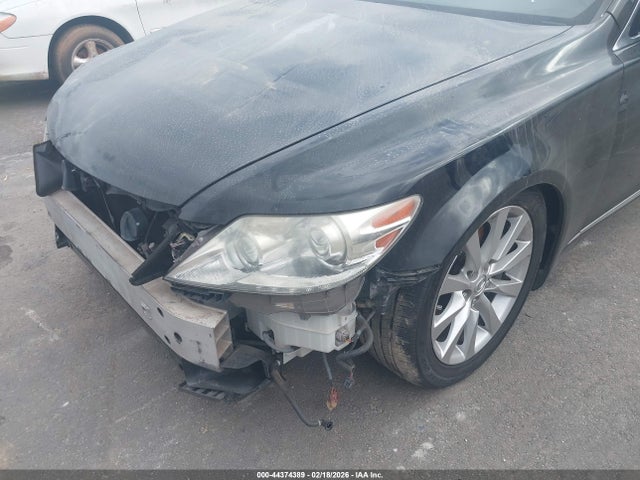 Aukcja sprzedaży 2010 Lexus Ls 460 L, vin: JTHDL5EF5A5001862, numer aukcji: 44374389