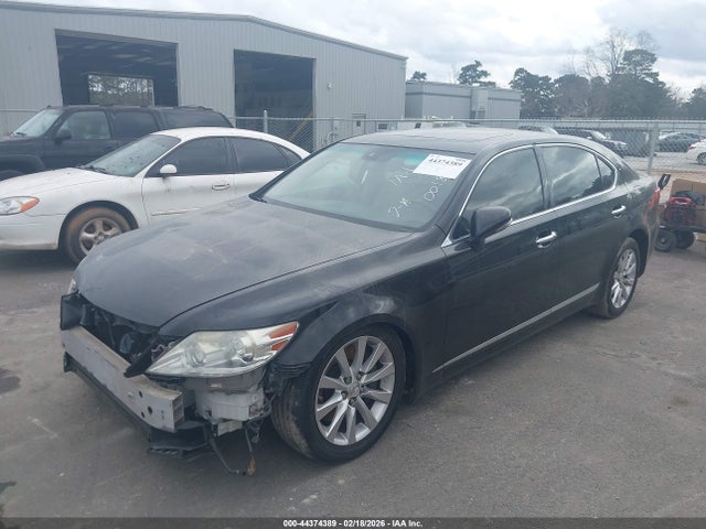 Aukcja sprzedaży 2010 Lexus Ls 460 L, vin: JTHDL5EF5A5001862, numer aukcji: 44374389