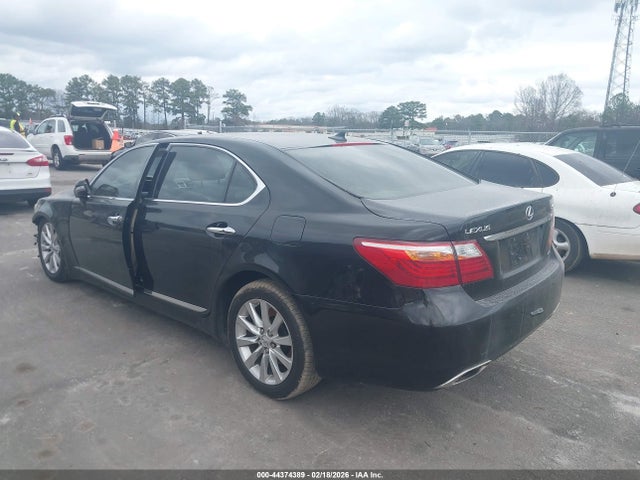 Aukcja sprzedaży 2010 Lexus Ls 460 L, vin: JTHDL5EF5A5001862, numer aukcji: 44374389