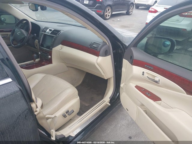 Aukcja sprzedaży 2010 Lexus Ls 460 L, vin: JTHDL5EF5A5001862, numer aukcji: 44374389