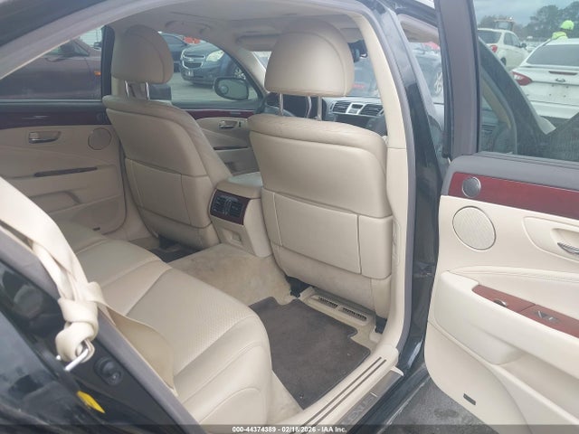 Aukcja sprzedaży 2010 Lexus Ls 460 L, vin: JTHDL5EF5A5001862, numer aukcji: 44374389