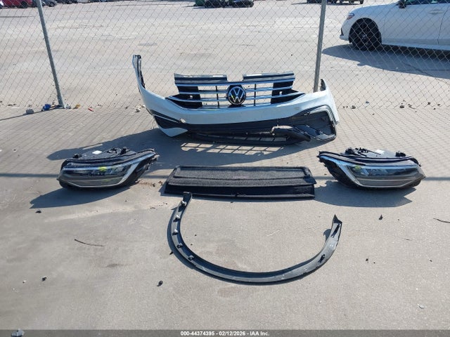Продаж на аукціоні авто 2022 Volkswagen Tiguan 2.0t Se, vin: 3VV3B7AX4NM046626, номер лоту: 44374395