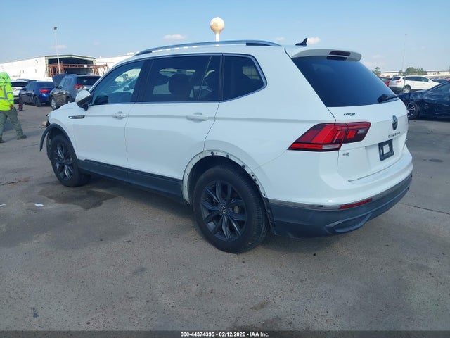 Продаж на аукціоні авто 2022 Volkswagen Tiguan 2.0t Se, vin: 3VV3B7AX4NM046626, номер лоту: 44374395