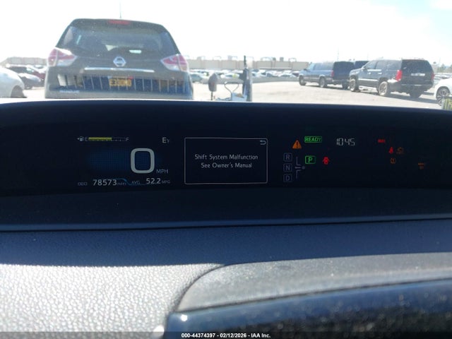 JTDKBRFU0G3513114 Toyota Prius Two