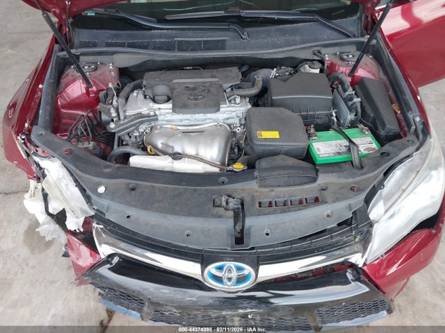 Toyota CAMRY LE 2015 4T1BF1FK1FU901364 Image 10