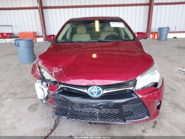 Toyota CAMRY LE 2015 4T1BF1FK1FU901364 Image 12