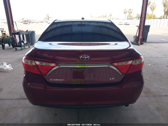 Toyota CAMRY LE 2015 4T1BF1FK1FU901364 Image 16