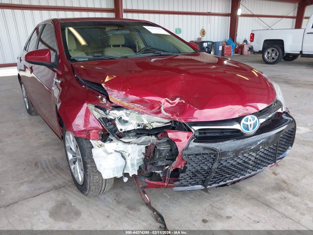 Toyota CAMRY LE 2015 4T1BF1FK1FU901364 Image 6