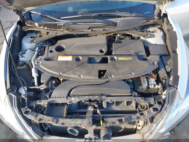 1N4AL3AP3GC212530 Nissan Altima 2.5 Sv