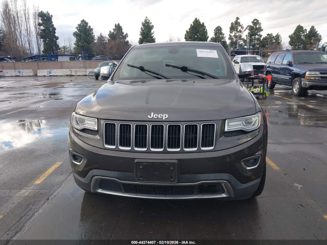 Jeep Grand Cherokee Limited 2015 1C4RJFBG1FC643627 Image 12