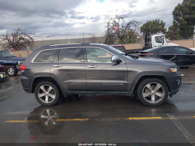 Jeep Grand Cherokee Limited 2015 1C4RJFBG1FC643627 Image 13