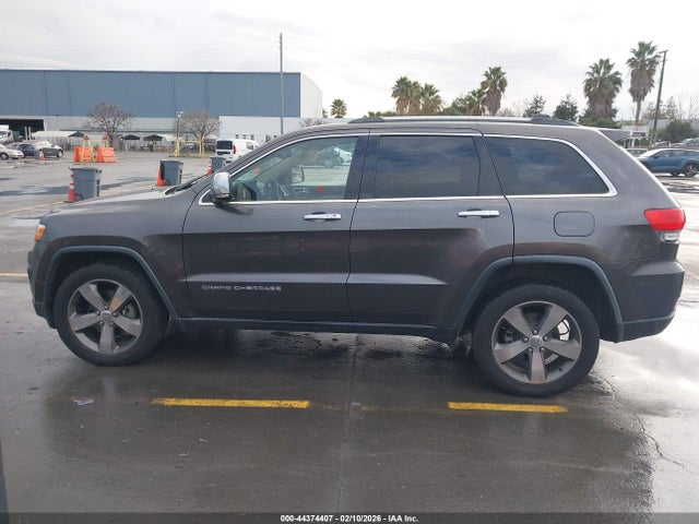 Jeep Grand Cherokee Limited 2015 1C4RJFBG1FC643627 Image 14