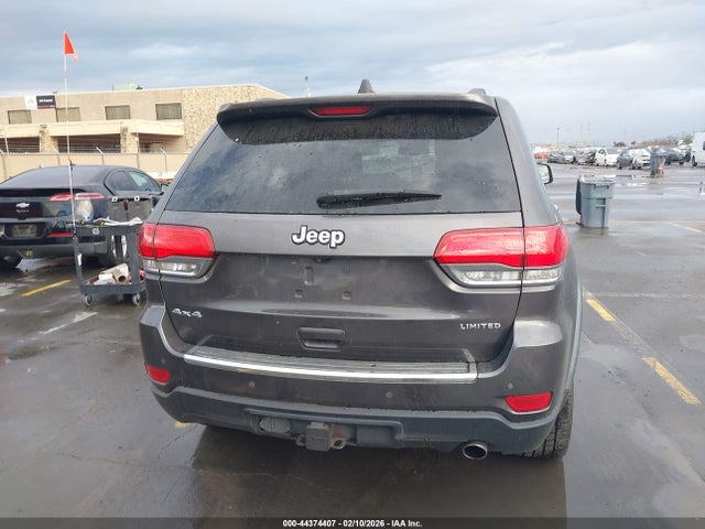 Jeep Grand Cherokee Limited 2015 1C4RJFBG1FC643627 Image 16