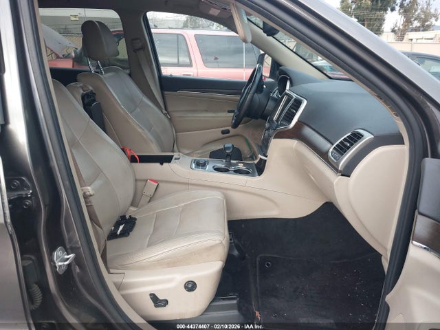 Jeep Grand Cherokee Limited 2015 1C4RJFBG1FC643627 Image 5