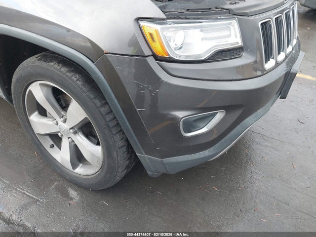 Jeep Grand Cherokee Limited 2015 1C4RJFBG1FC643627 Image 6