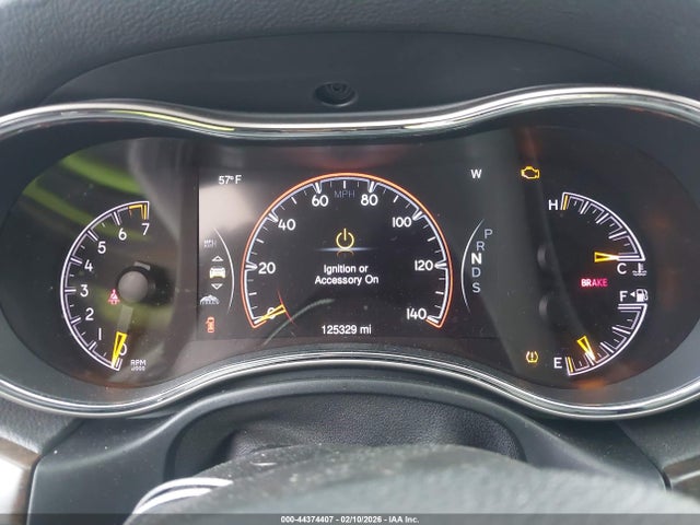 Jeep Grand Cherokee Limited 2015 1C4RJFBG1FC643627 Image 7