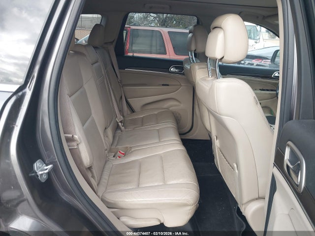 Jeep Grand Cherokee Limited 2015 1C4RJFBG1FC643627 Image 8