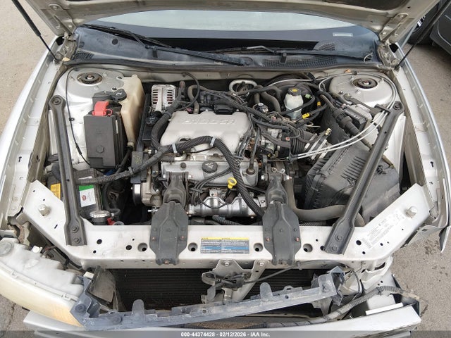 44374428 :رقم المزاد ، 2G4WS52JX41187129 vin ، 2004 Buick Century مزاد بيع