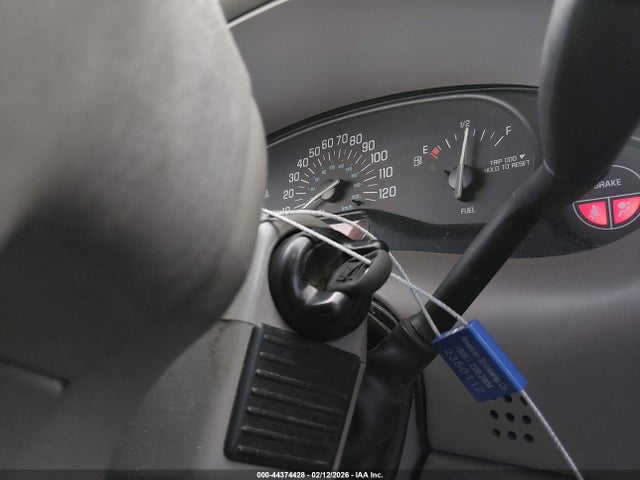 44374428 :رقم المزاد ، 2G4WS52JX41187129 vin ، 2004 Buick Century مزاد بيع