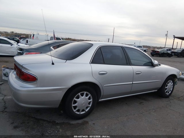 44374428 :رقم المزاد ، 2G4WS52JX41187129 vin ، 2004 Buick Century مزاد بيع