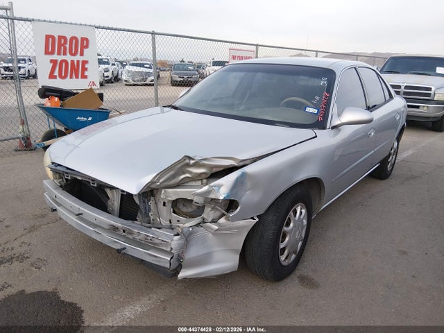 44374428 :رقم المزاد ، 2G4WS52JX41187129 vin ، 2004 Buick Century مزاد بيع