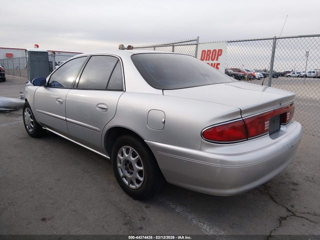 44374428 :رقم المزاد ، 2G4WS52JX41187129 vin ، 2004 Buick Century مزاد بيع