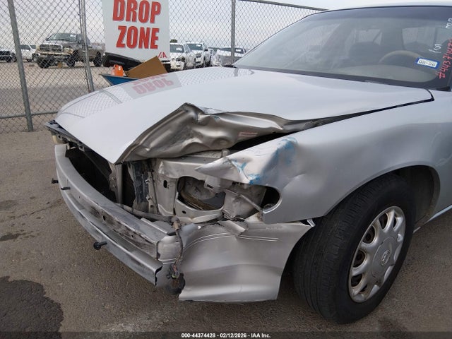 44374428 :رقم المزاد ، 2G4WS52JX41187129 vin ، 2004 Buick Century مزاد بيع