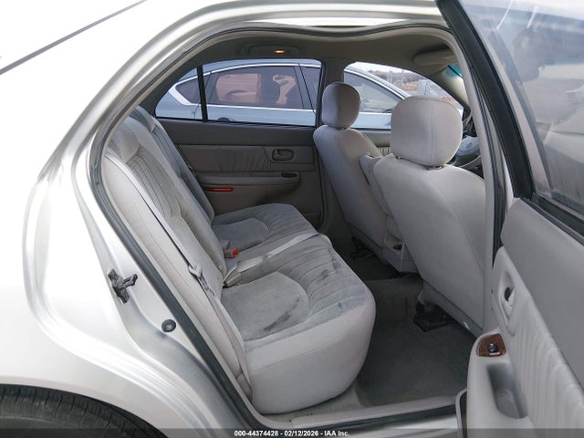 44374428 :رقم المزاد ، 2G4WS52JX41187129 vin ، 2004 Buick Century مزاد بيع