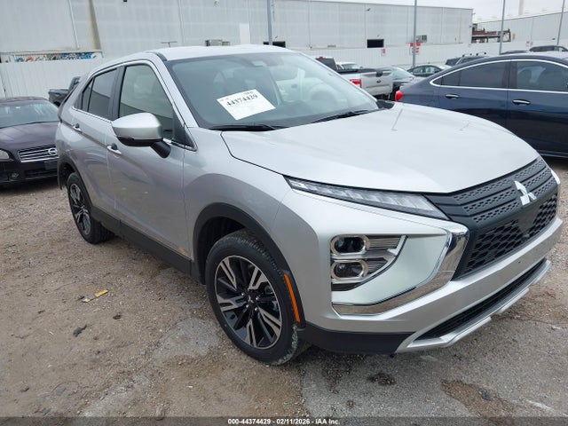2026 MITSUBISHI ECLIPSE CROSS JA4ATWAA6TZ015831