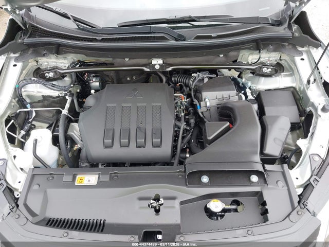 2026 MITSUBISHI ECLIPSE CROSS JA4ATWAA6TZ015831 Photo 9