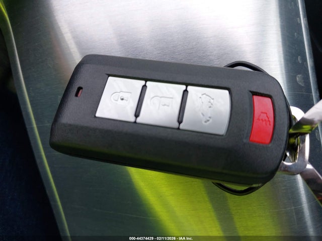 2026 MITSUBISHI ECLIPSE CROSS JA4ATWAA6TZ015831 Photo 10