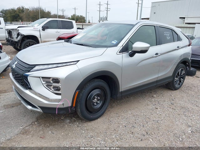 2026 MITSUBISHI ECLIPSE CROSS JA4ATWAA6TZ015831 Photo 1