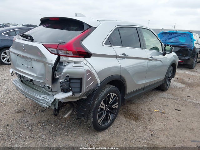 2026 MITSUBISHI ECLIPSE CROSS JA4ATWAA6TZ015831 Photo 3