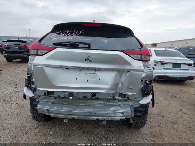 2026 MITSUBISHI ECLIPSE CROSS JA4ATWAA6TZ015831 Photo 5