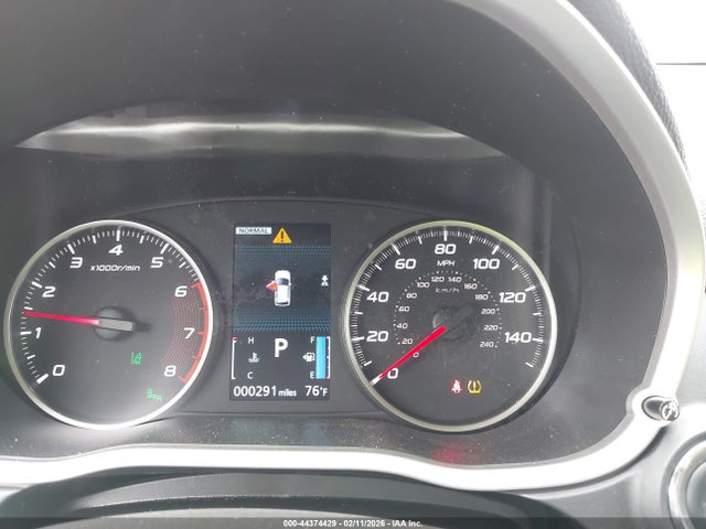 2026 MITSUBISHI ECLIPSE CROSS JA4ATWAA6TZ015831 Photo 6