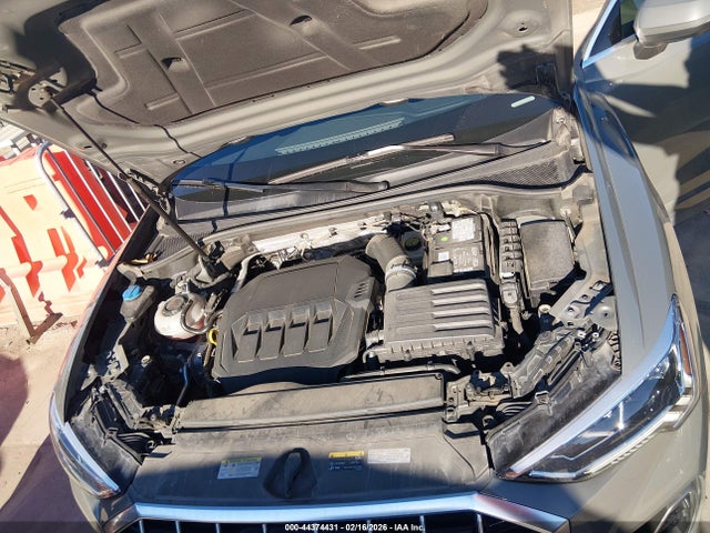 2022 AUDI Q3 WA1EECF37N1070052 Photo 9