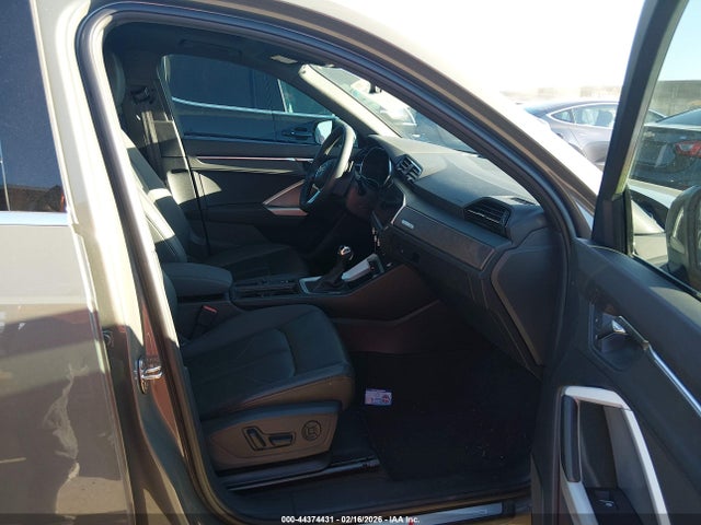 2022 AUDI Q3 WA1EECF37N1070052 Photo 4