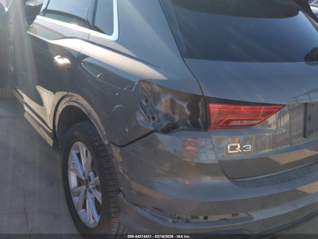 2022 AUDI Q3 WA1EECF37N1070052 Photo 5
