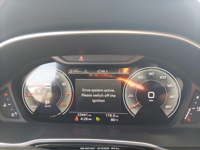 2022 AUDI Q3 WA1EECF37N1070052 Photo 6