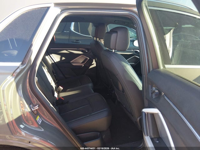 2022 AUDI Q3 WA1EECF37N1070052 Photo 7