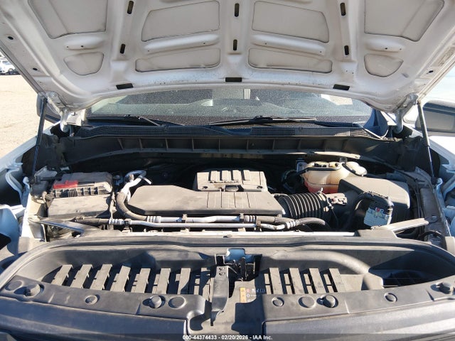 Chevrolet Silverado 1500 2wd Standard Bed Wt 2023 3GCNAAEK2PG355115 Image 10