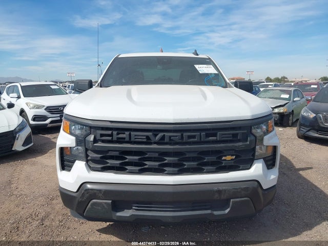 Chevrolet Silverado 1500 2wd Standard Bed Wt 2023 3GCNAAEK2PG355115 Image 12