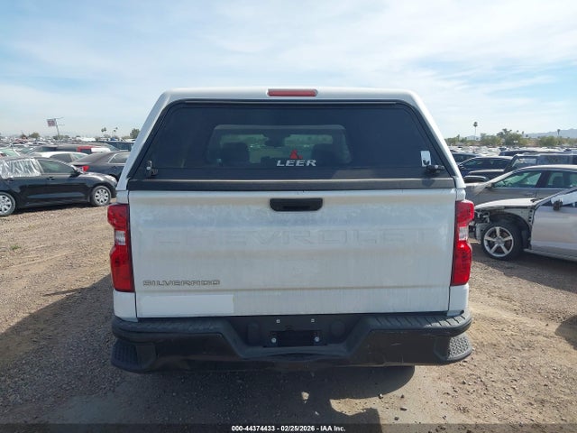 Chevrolet Silverado 1500 2wd Standard Bed Wt 2023 3GCNAAEK2PG355115 Image 16