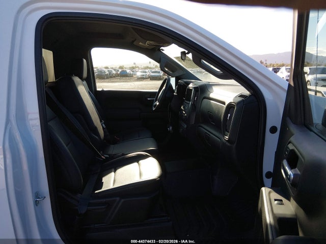 Chevrolet Silverado 1500 2wd Standard Bed Wt 2023 3GCNAAEK2PG355115 Image 5